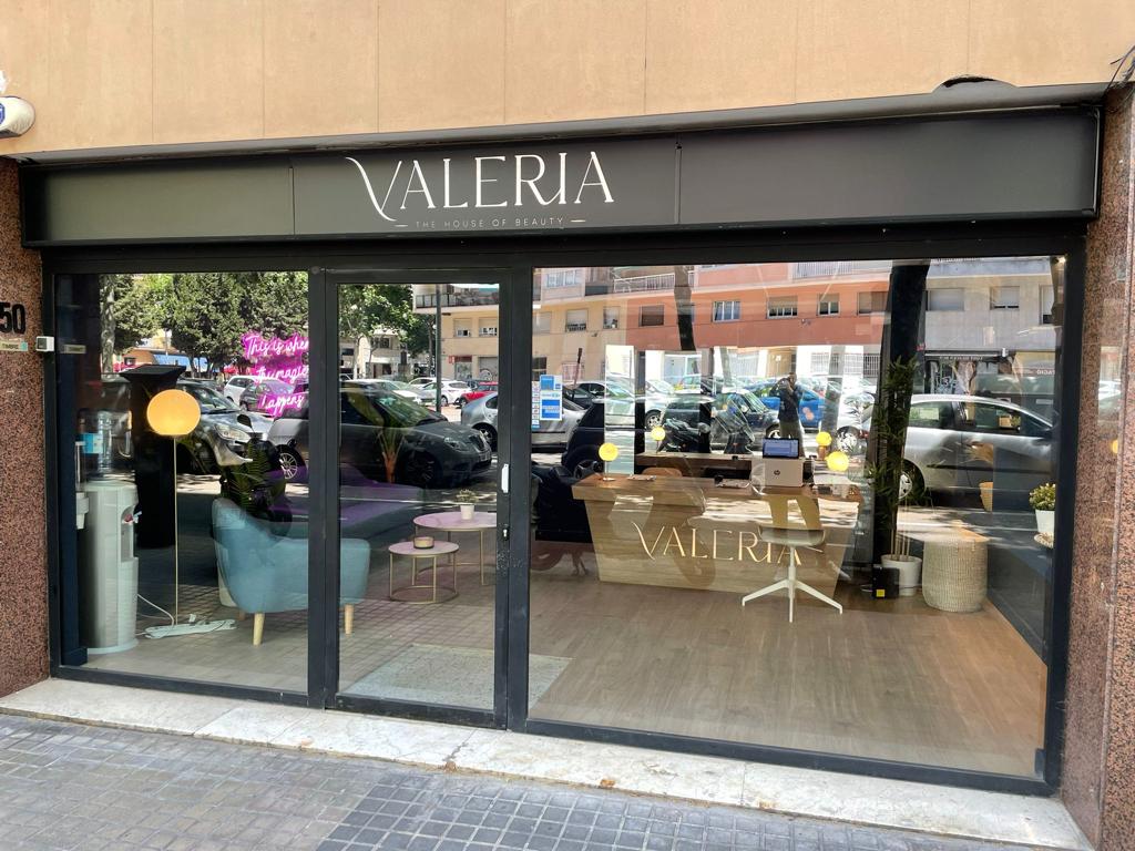 Valeria The House of Beauty